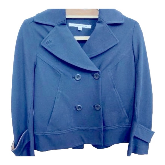 DIANE von FURSTENBERG coat - Picture 1 of 4